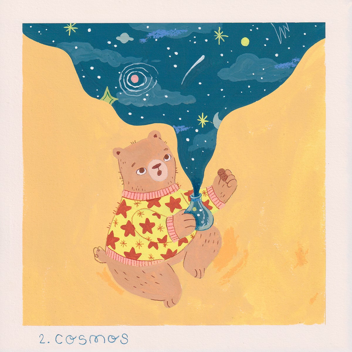 DAY 2 - Cosmos